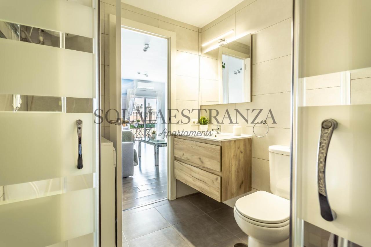 Atarazanas Apartment By Sol Maestranza Málaga Eksteriør billede