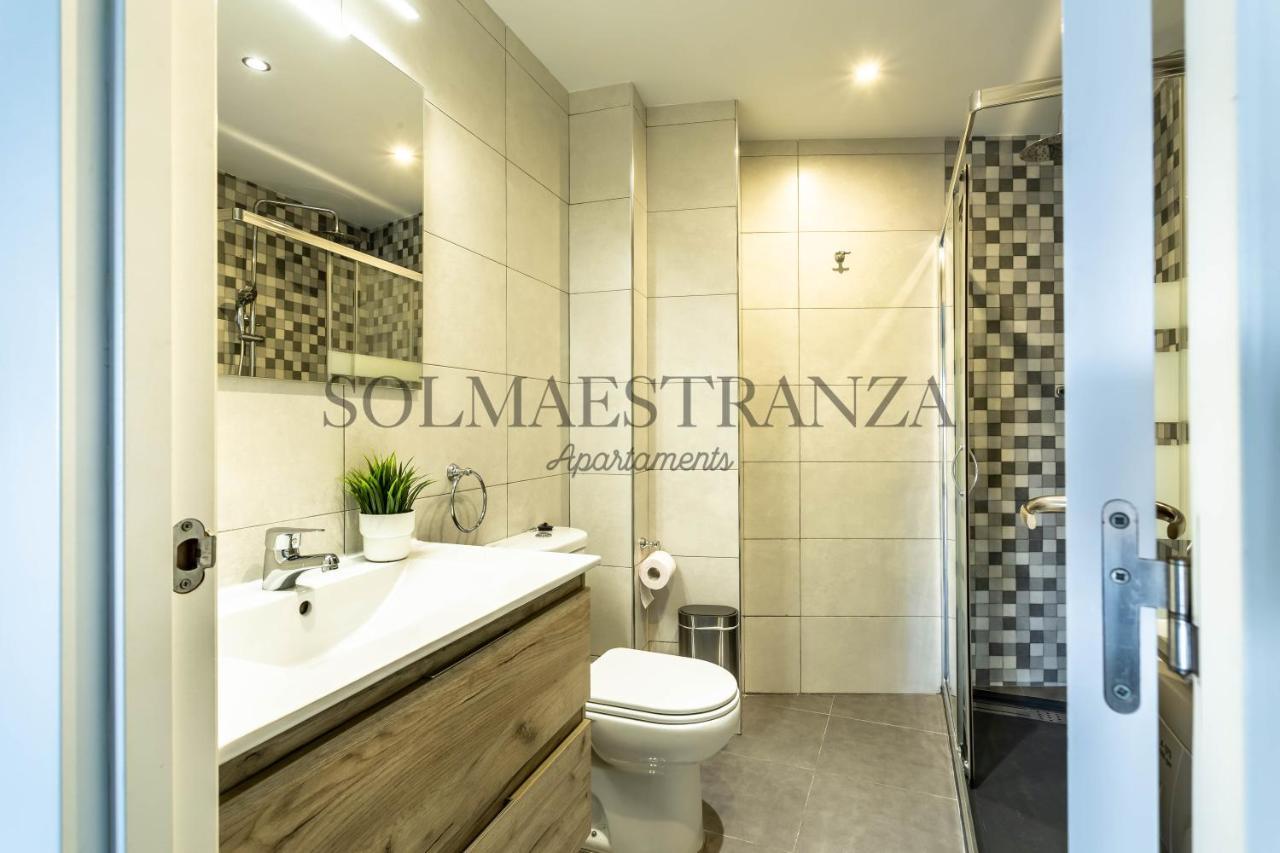 Atarazanas Apartment By Sol Maestranza Málaga Eksteriør billede